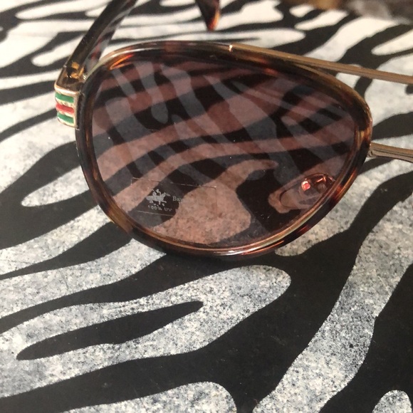 Beverly Hills Polo Club Tortoise Shell Sunglasses - Picture 5 of 16